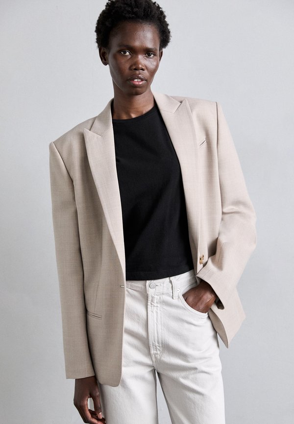 ADINE SHRUNKEN - Basic T-shirt4