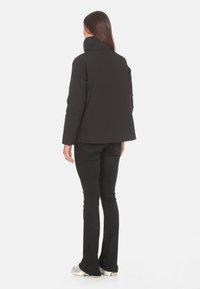 K-Way Giacca invernale - black
