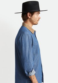 Brixton COHEN COWBOY UNISEX - Klobuk - black