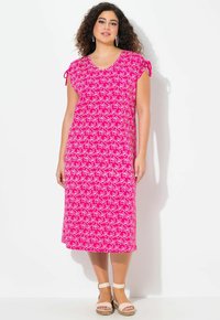 SLEEVELESS - Jerseyjurk - magenta pink