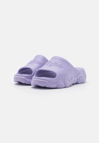 Buffalo SLIDE - Mules - lavender