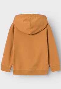 Name it REGULAR FIT - Felpa con cappuccio - almond