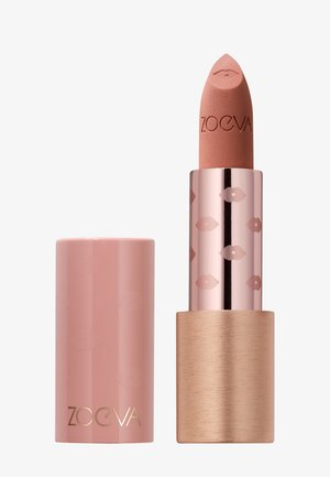 ZOEVA VELVET LOVE MATTE HYALURONIC LIPSTICK beżowy