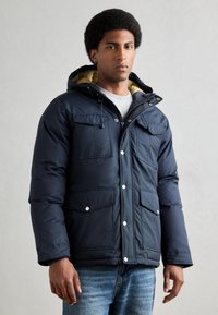 Schott BAIRON - Vinterjakker - navy