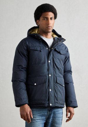 Schott BAIRON - Giacca invernale - navy