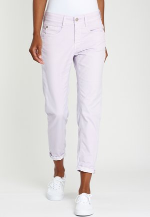 Jean slim - mauve