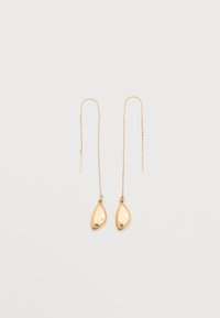 Earrings - gold-coloured
