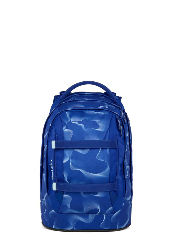 PACK - Schulranzen - blau