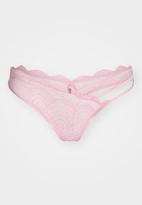 Non sélectionné, rose