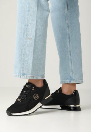 Mexx GITTE GLITTER - Sneaker low - black