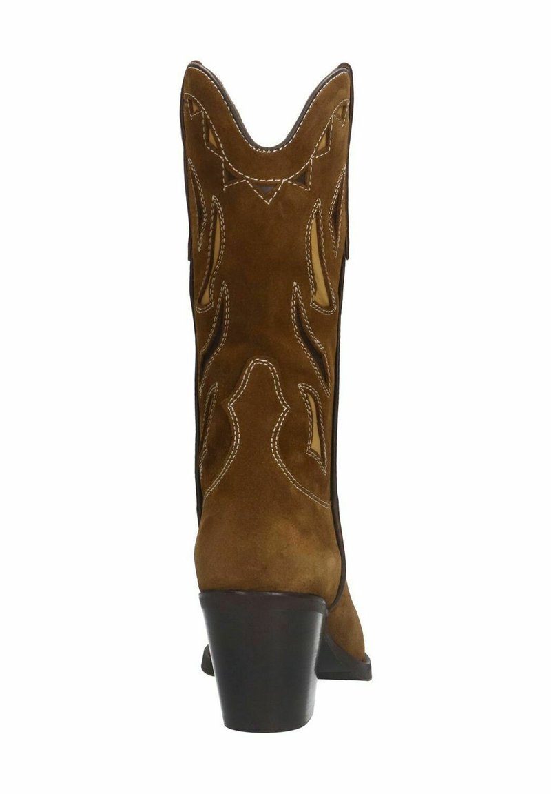 Bottes De Tendon Devoucoux Chiberta – Taille 3/pleine – Marron – Neuf Avec étiquettes (shop Wear)