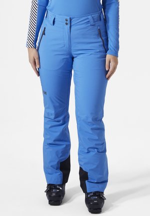 LEGENDARY INSULATED PANT - Pantalones de esquí - ultra blue