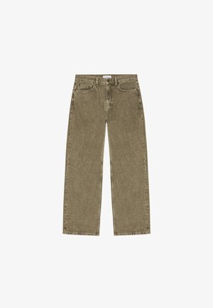 Les Deux, ROI - Blugi drepți - light brown denim wash