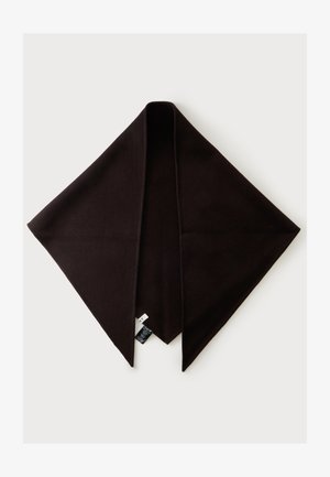 Sœur, JAMELIA - Sjaal - dark brown