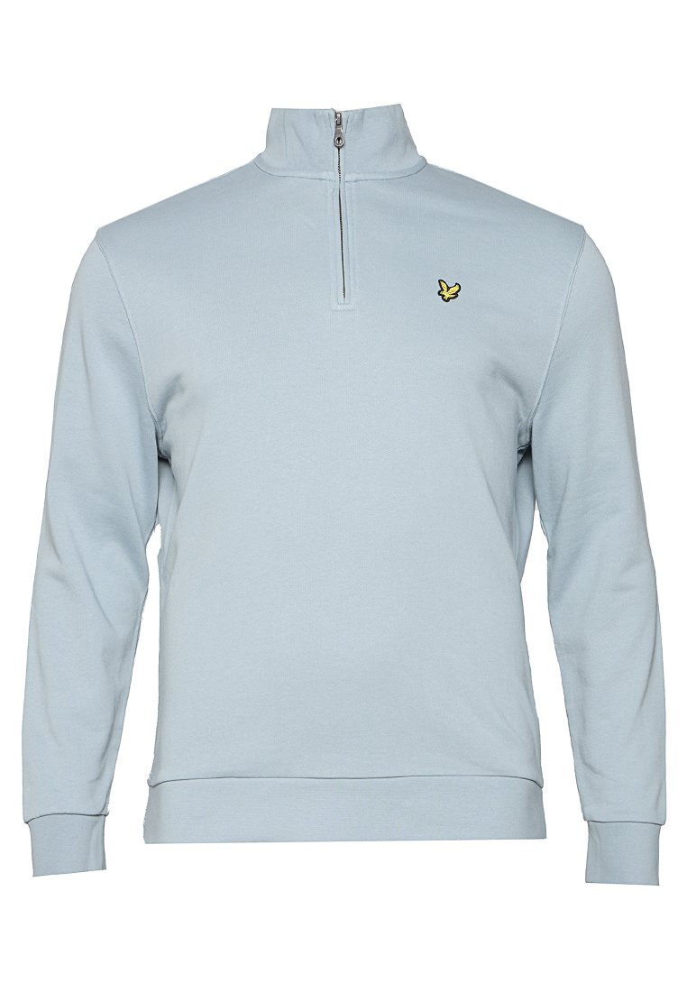 Lyle & Scott Sweater lichtblauw