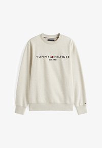 Niet geselecteerd, heathered oatmilk