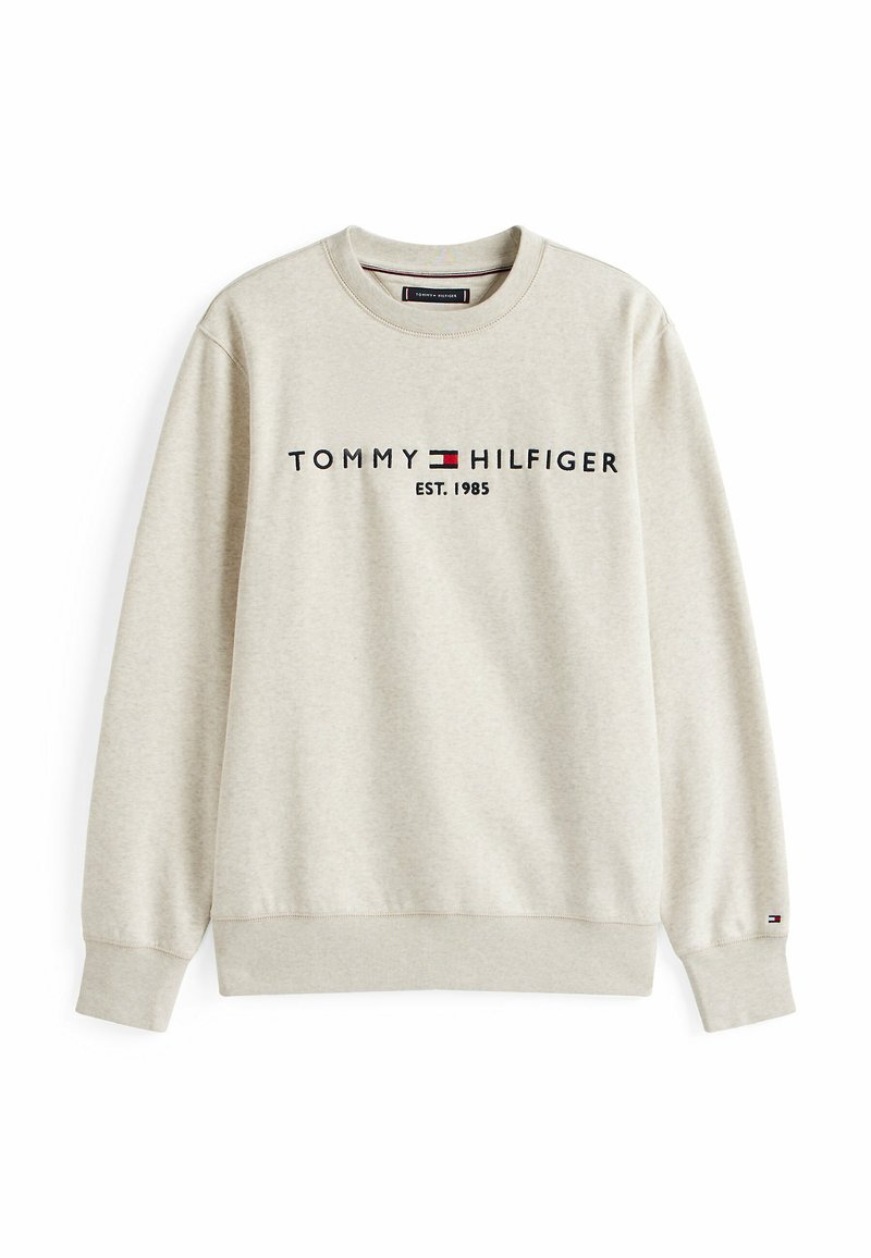 Tommy Hilfiger Sweater lichtblauw