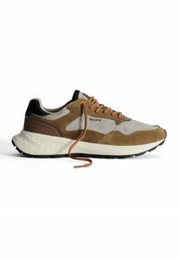 HOFF LIMA II - Baskets basses - brown
