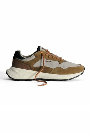 HOFF, LIMA II - Baskets basses - brown