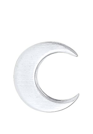 CRESCENT ASTRO - Én ørering - silberfarben