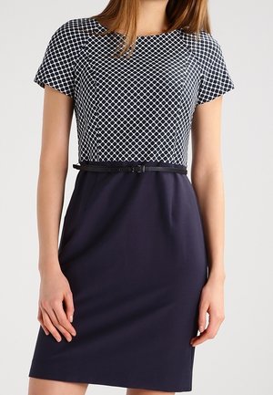 Esprit Collection Robe de jour - dark blue