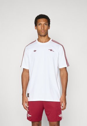 adidas Originals ARSENAL FC ICON TEE - Klubbkläder - white