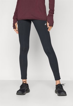 ASICS ROAD HIGH WAIST - Winter-Tights - performance black