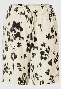Selected Femme Šortky - black