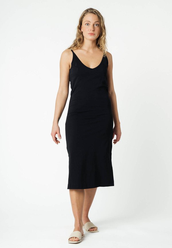 SADHANA - Freizeitkleid - schwarz