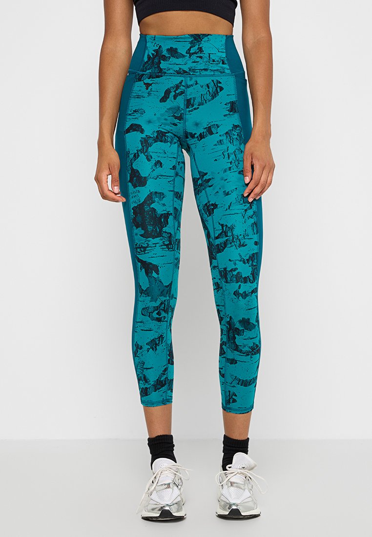 Under Armour Tights petrol