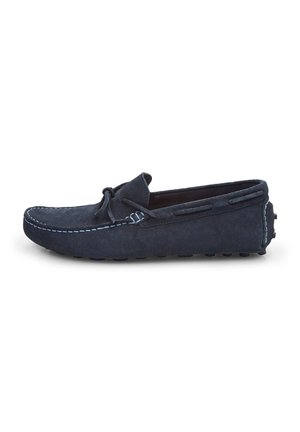 Boat shoes - blu
