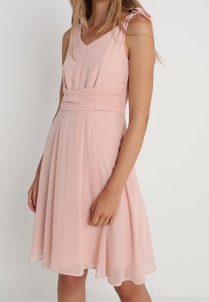Vestito casual - nude