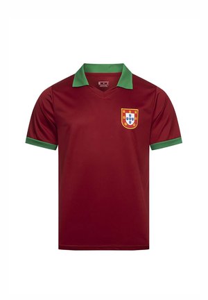 Jelex, Poloshirt - red