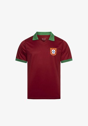 Jelex, Polo shirt - red