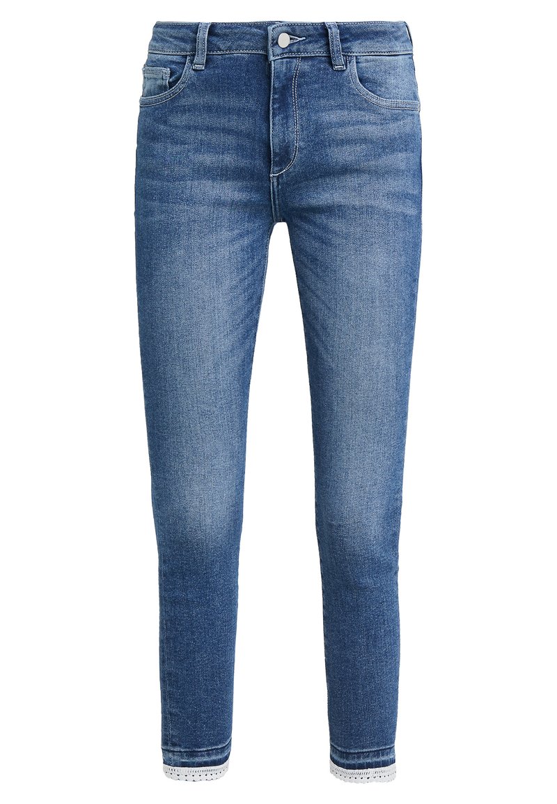 DL1961 Jeans Skinny Fit blauw denim/bluedenim