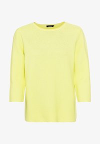 Ausgewählt, hellgelb