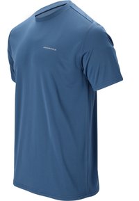 Endurance VERNON TEE - T-shirt till träning - slate blue