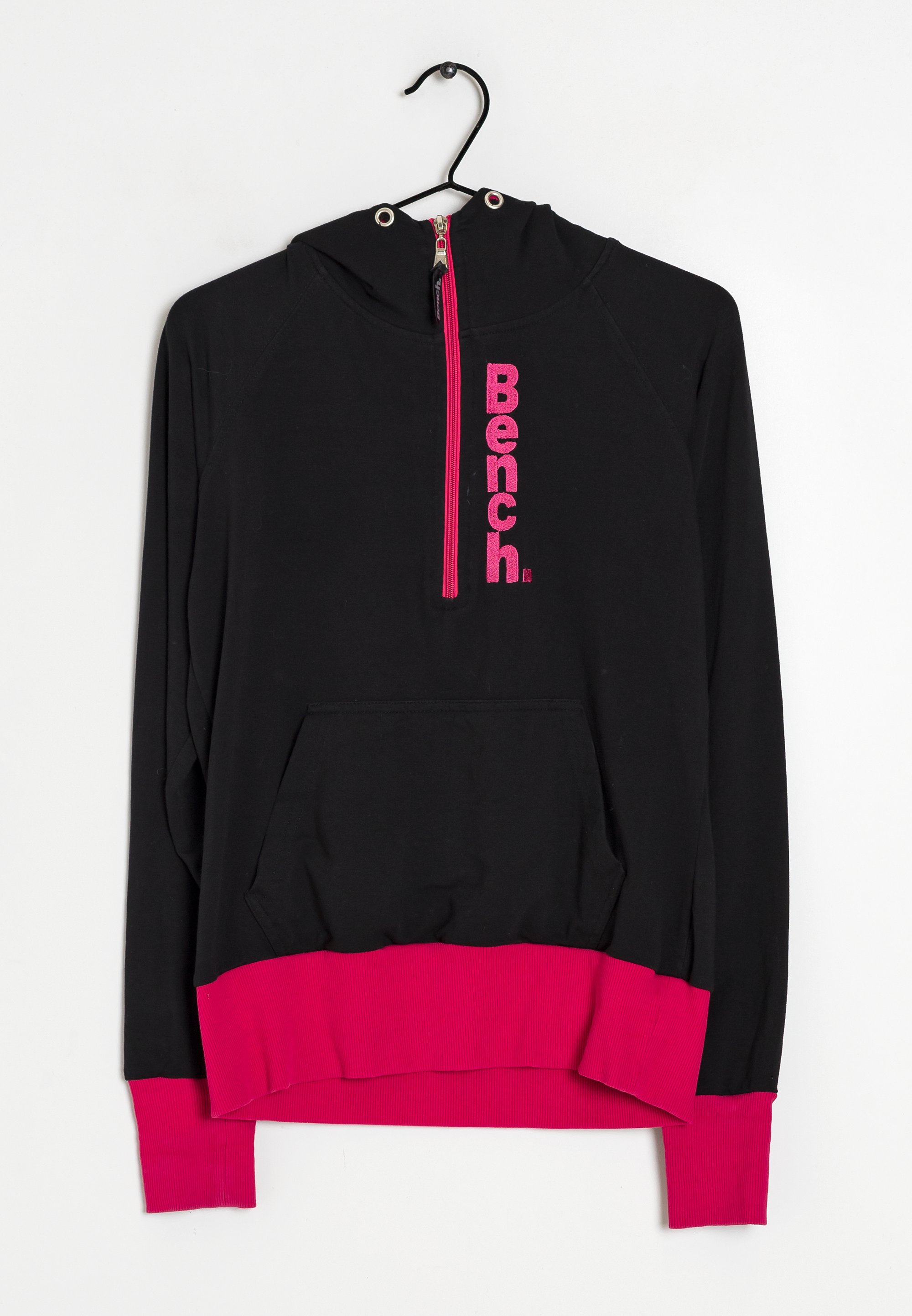 Bench Sweat Gilford Homme Noir