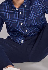 Massimo Dutti Camicia - blue