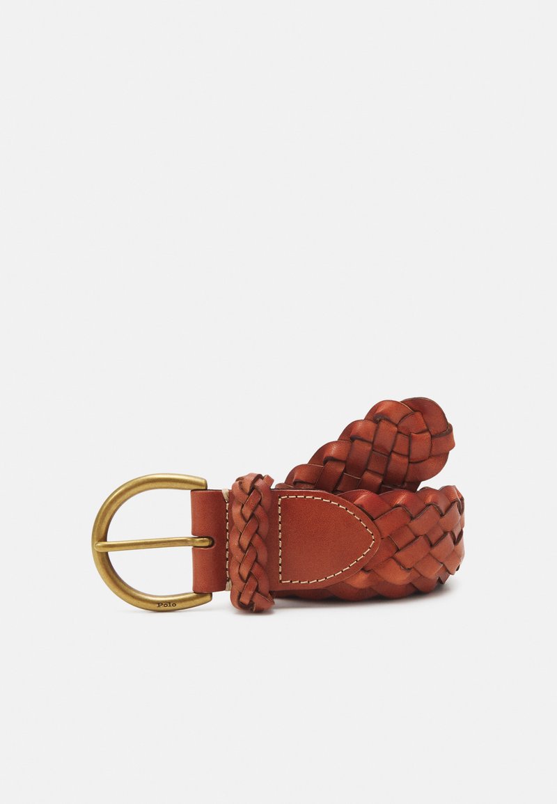 Polo Ralph Lauren Riem - cuoio/bruin - Zalando.nl
