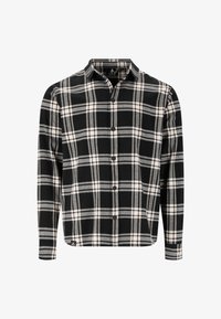 Niet geselecteerd, black