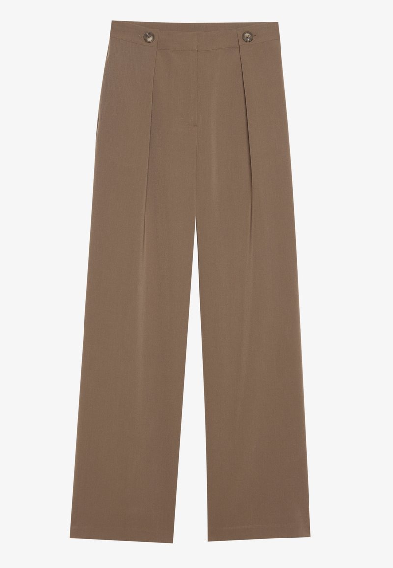 Even&Odd Broek taupe Even&Odd Broek taupe