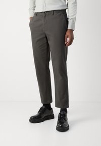 Scotch & Soda ESSENTIAL DRIFT REGULAR TAPERED - Chinos - vinyl