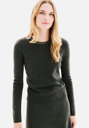 Pullover - gris