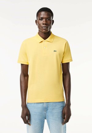 Poloshirt - jaune iy