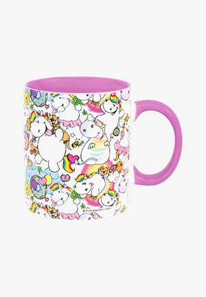 Pummeleinhorn FRIENDS - Trinkflasche - mehrfarbig