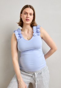 Anna Field MAMA - Toppi - light blue Pienoiskuva 1