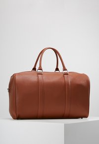 Valentino Bags FILIPPO - Taška na víkend - dark cognac
