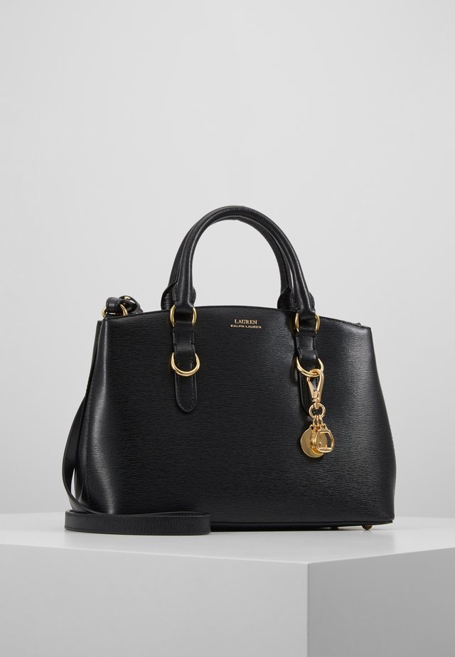 SAFFIANO MINI ZIP - Sac à main - black