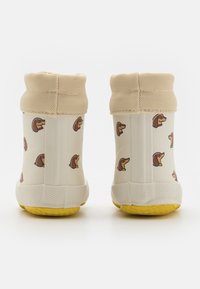 Bisgaard SMU THERMO UNISEX - Bottes en caoutchouc - beige/brown